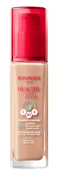 Bourjois Healthy Mix Clean Vegan 52,5C podkład 30ml