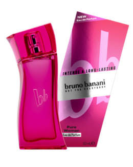 Bruno Banani Pure Woman EDP W 30ml oryginał