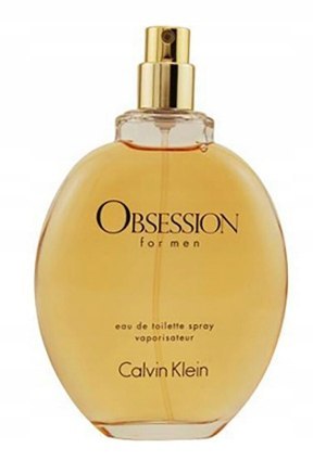 Calvin Klein CK Obsession EDT M 125ml Calvin Klein CK Obsession EDT M 125ml