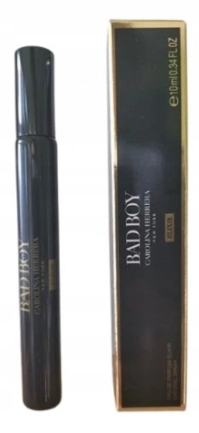 Carolina Herrera Bad Boy Elixir EDP M 10ml Carolina Herrera Bad Boy Elixir EDP M 10ml