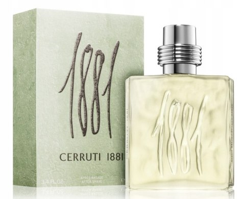 Cerruti 1881 Pour Homme After Shave woda po goleniu M 100ml folia Cerruti 1881 Pour Homme After Shave woda po goleniu M 100ml folia