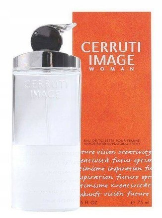 Cerruti Image Woman EDT W 75ml folia Cerruti Image Woman EDT W 75ml folia