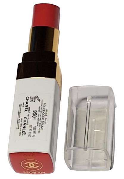 Chanel Rouge Coco Baume 918 balsam koloryzujący 3g Chanel Rouge Coco Baume 918 balsam koloryzujący 3g