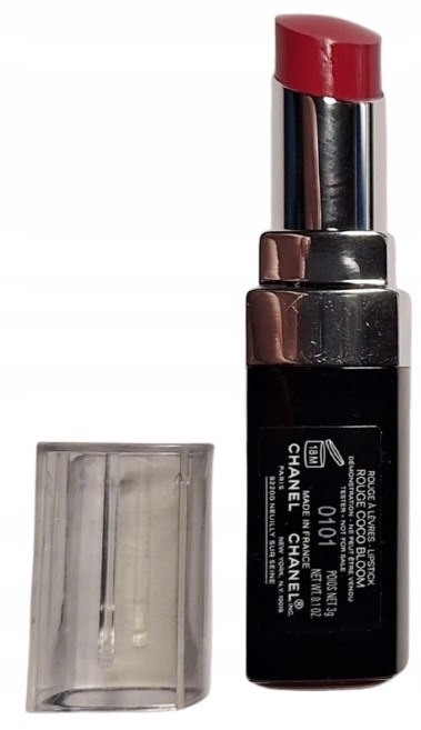 Chanel Rouge Coco Bloom 126 szminka 3g Chanel Rouge Coco Bloom 126 szminka 3g