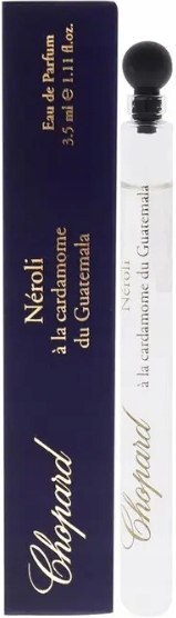 Chopard Neroli a la cardamome du Guatemala EDP U 3,5ml