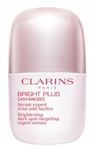 Clarins Bright Plus Advanced serum rozjaśniające 50ml Clarins Bright Plus Advanced serum rozjaśniające 50ml