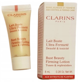 Clarins Bust Beauty Firming Lotion krem ujędrniający do biustu 8ml