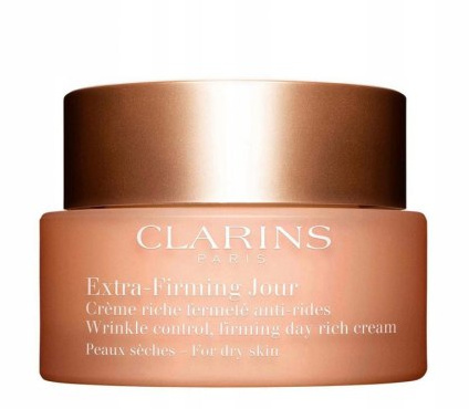 Clarins Extra-Firming Jour Rich Cream krem na dzień skóra sucha 50ml