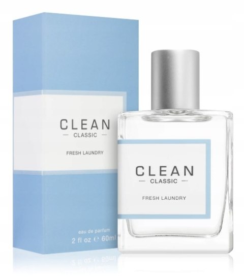 Clean Classic Fresh Laundry EDT W 60ml folia Clean Classic Fresh Laundry EDT W 60ml folia
