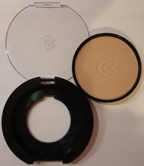 Collistar Impeccable Compact Powder 30G puder w kompakcie refill 9g Collistar Impeccable Compact Powder 30G puder w kompakcie refill 9g