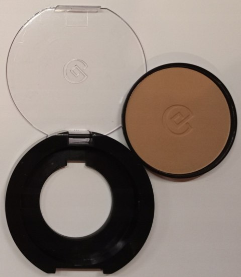 Collistar Impeccable Compact Powder 60G puder w kompakcie refill 9g Collistar Impeccable Compact Powder 60G puder w kompakcie refill 9g