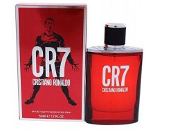 Cristiano Ronaldo CR7 EDT M 50ml folia