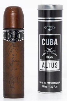 Cuba Altus for Men EDT M 100ml oryginał