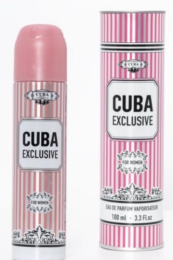 Cuba Exclusive EDP W 100ml oryginał Cuba Exclusive EDP W 100ml oryginał