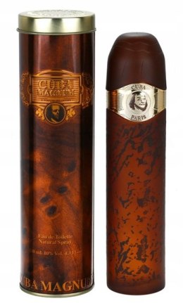 Cuba Magnum Gold EDT M 130ml oryginał