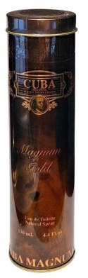 Cuba Magnum Gold EDT M 130ml oryginał