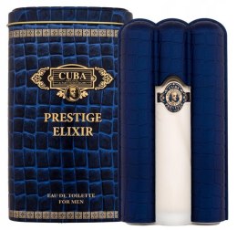 Cuba Prestige Elixir EDT M 90ml oryginał