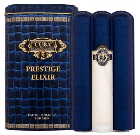 Cuba Prestige Elixir EDT M 90ml oryginał Cuba Prestige Elixir EDT M 90ml oryginał
