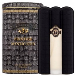 Cuba Prestige Mystic Oud EDT M 90ml oryginał