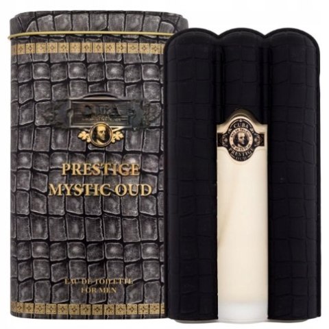 Cuba Prestige Mystic Oud EDT M 90ml oryginał