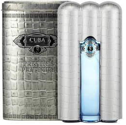 Cuba Prestige Platinum EDT M 90ml oryginał