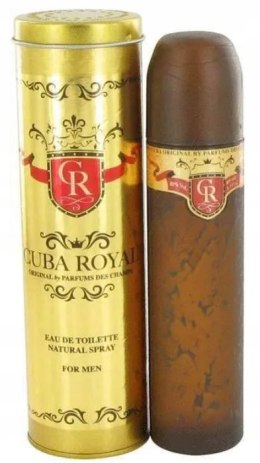 Cuba Royal EDT M 100ml oryginał
