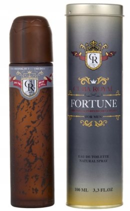 Cuba Royal Fortune EDT M 100ml oryginał