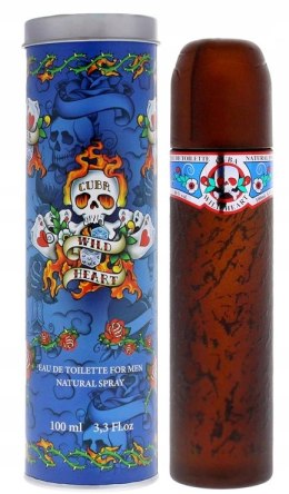 Cuba Wild Heart EDT M 100ml oryginał
