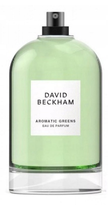 David Beckham Aromatic Greens EDP M 100ml