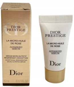 Dior Prestige La Micro-Huile De Rose Advanced serum 5ml