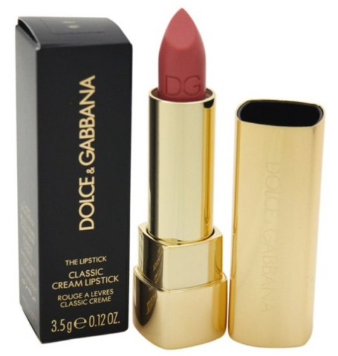 Dolce & Gabbana Classic Cream Lipstick 215 szminka 3,5g oryginał Dolce & Gabbana Classic Cream Lipstick 215 szminka 3,5g oryginał