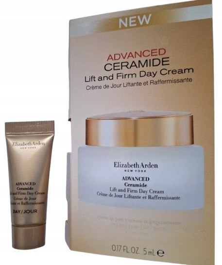 Elizabeth Arden Advanced Ceramide Lift and Firm Day Cream krem na dzień 5ml
