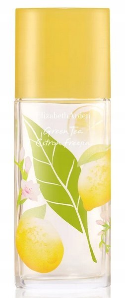 Elizabeth Arden Green Tea Citron Freesia EDT W 100ml