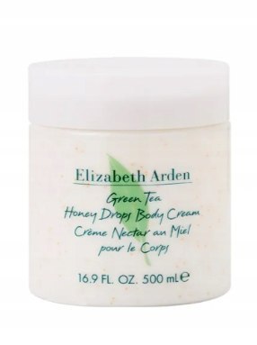Elizabeth Arden Green Tea Honey Drops krem do ciała 500ml Elizabeth Arden Green Tea Honey Drops krem do ciała 500ml