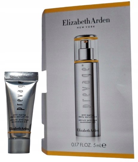 Elizabeth Arden Prevage Anti-Aging Daily Serum 2.0 serum do twarzy 5ml Elizabeth Arden Prevage Anti-Aging Daily Serum 2.0 serum do twarzy 5ml