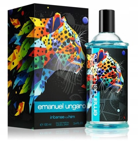 Emanuel Ungaro Intense for Him EDP M 100ml folia Emanuel Ungaro Intense for Him EDP M 100ml folia