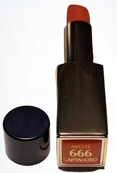 Estee Lauder Pure Color Matte Lipstick 666 matowa szminka 3,5g Estee Lauder Pure Color Matte Lipstick 666 matowa szminka 3,5g