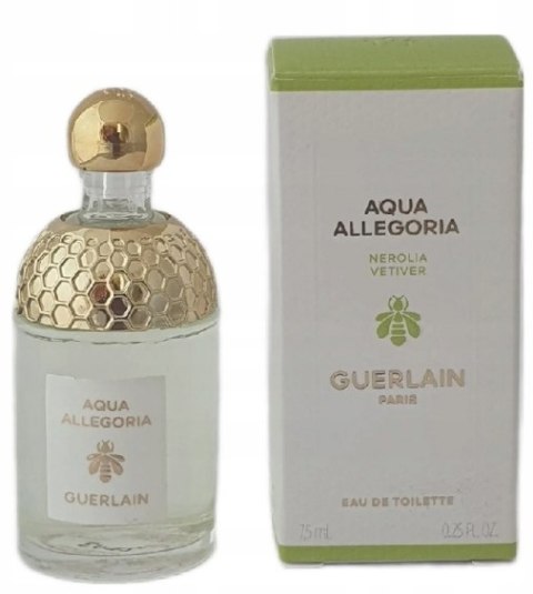 GUERLAIN Aqua Allegoria Nerolia Vetiver EDT W 7,5ml miniatura GUERLAIN Aqua Allegoria Nerolia Vetiver EDT W 7,5ml miniatura