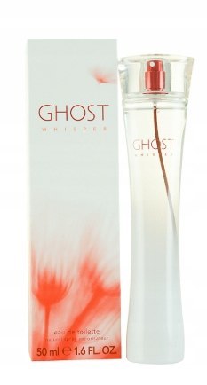 Ghost Whisper EDT W 50ml folia Ghost Whisper EDT W 50ml folia