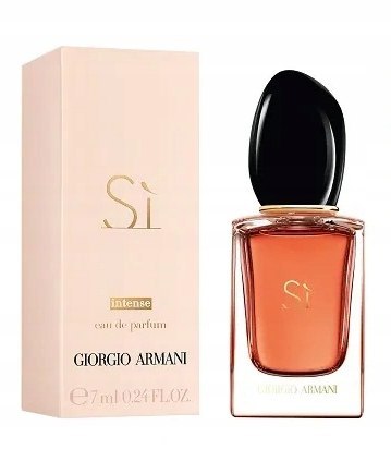 Giorgio Armani Si Intense EDP W 7ml miniatura Giorgio Armani Si Intense EDP W 7ml miniatura
