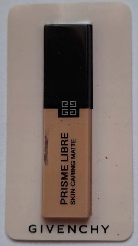 Givenchy Prisme Libre Matte 3-N250 podkład 2ml Givenchy Prisme Libre Matte 3-N250 podkład 2ml