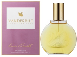 Gloria Vanderbilt EDT W 100ml folia