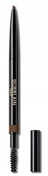 Guerlain Brow G The Brow Pencil 04 Dark Brown kredka do brwi 0,09g Guerlain Brow G The Brow Pencil 04 Dark Brown kredka do brwi 0,09g