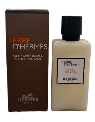 Hermes Terre d'Hermes After Shave Balm balsam po goleniu 40ml
