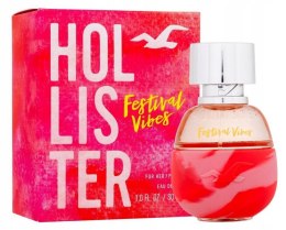 Hollister Festival Vibes EDP W 30ml folia