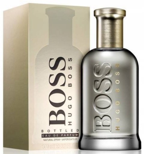Hugo BOSS Bottled EDP M 200ml folia Hugo BOSS Bottled EDP M 200ml folia