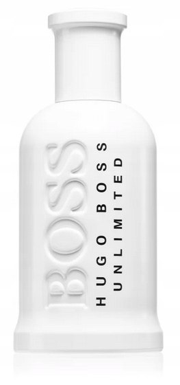 Hugo Boss Boss Bottled Unlimited EDT M 100ml Hugo Boss Boss Bottled Unlimited EDT M 100ml