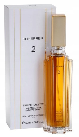 Jean-Louis Scherrer Scherrer 2 EDT W 25ml folia Jean-Louis Scherrer Scherrer 2 EDT W 25ml folia