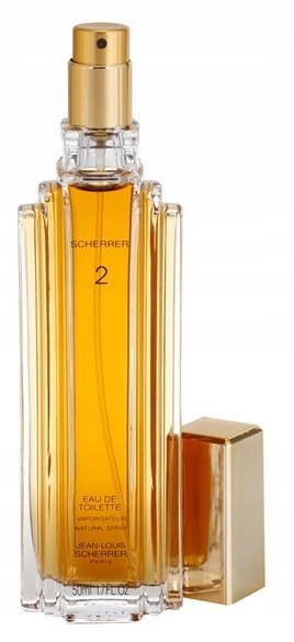 Jean-Louis Scherrer Scherrer 2 EDT W 25ml folia Jean-Louis Scherrer Scherrer 2 EDT W 25ml folia