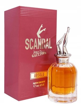 Jean Paul Gaultier Scandal Absolu Parfum EDP W 6ml miniatura Jean Paul Gaultier Scandal Absolu Parfum EDP W 6ml miniatura
